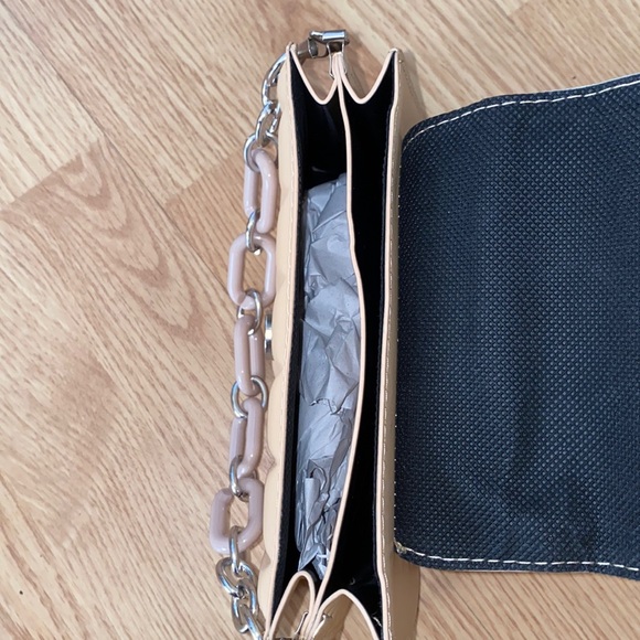 Tan Mini Purse - Picture 3 of 3